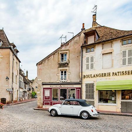 Chez Barbara Appartement Beaune  Buitenkant foto