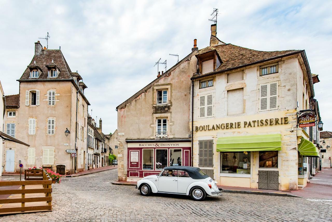 Chez Barbara Appartement Beaune  Buitenkant foto